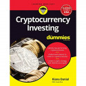 Cryptocurrency Investing for Dummies book by Kiana Danial - Back Cover