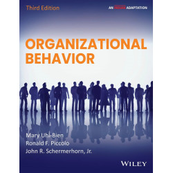 Organizational Behavior, 3ed, An Indian Adaptation book by Mary Uhl-Bien, Ronald F. Piccolo