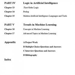 Artificial Intelligence: Concepts and Applications book by Lavika Goel - Additional Image 4