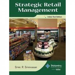 Strategic Retail Management 01 Edition book by Srini. R. Srinivasan