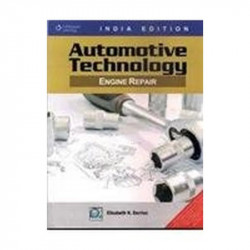 AUTOMOTIVE TECHNOLOGY: ENGINE REPAIR book by DORRIES E.H.