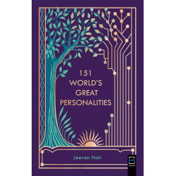 151 World’s Great Personalities (B K Classics) book by Dr. Jeevan Nair