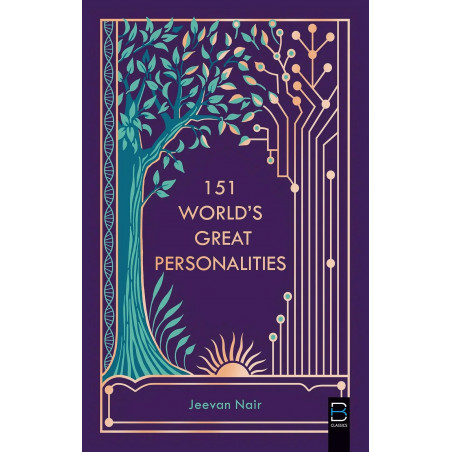 151 World’s Great Personalities (B K Classics) book by Dr. Jeevan Nair