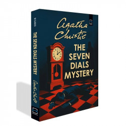 The Seven Dials Mystery book by Agatha Christie