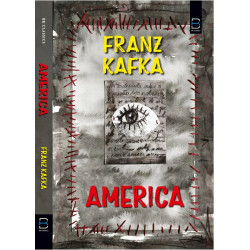 America book by Franz Kafka