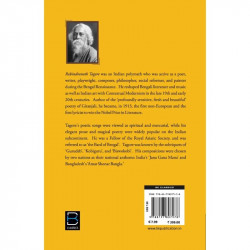 Selected Short Stories of Rabindranath Tagore (B K Classics) book by Rabindranath Tagore - Back Cover