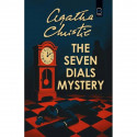 The Seven Dials Mystery book by Agatha Christie - Back Cover