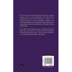 151 World’s Great Personalities (B K Classics) book by Dr. Jeevan Nair - Additional Image 3