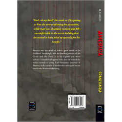 America book by Franz Kafka - Additional Image 3