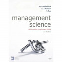 Management Science: Decision-making through systems thinking book by Hans Daellenbach, Donald McNickle - Back Cover