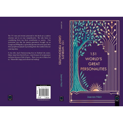 151 World’s Great Personalities (B K Classics) book by Dr. Jeevan Nair - Additional Image 5