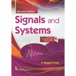 SIGNAL AND SYSTEMS 2ND EDITION book by A NAGOOR KANI