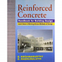 REINFORCED CONCRETE HANDBOOK FOR BUILDING DESIGN LIMIT STATE AND WORKING STRESS METHODS OF DESIGN (PB 2017) book by KRISHNAM… -