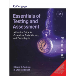 Essentials of Testing and Assessment: A Practical Guide for Counselors, Social Workers, and Psychologists, Enhanced, 3rd Edi…