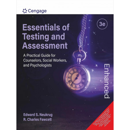 Essentials of Testing and Assessment: A Practical Guide for Counselors, Social Workers, and Psychologists, Enhanced, 3rd Edi…
