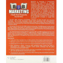 B2B Marketing: A South-Asian Perspective book by Sharma Dheeraj, Michael D. Hutt - Back Cover