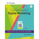 Concept Building Approach to Digital Marketing, 2nd Edition book by Neeru Kapoor - Back Cover