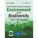 Environment and Biodiversity for UPSC and State Civil Services Examinations, 2E book by PrepMate
