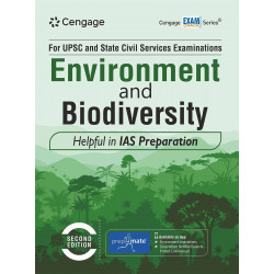 Environment and Biodiversity for UPSC and State Civil Services Examinations, 2E book by PrepMate