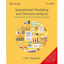 SPREADSHEET MODELING AND DECISION ANALYSIS : A PRACTICAL INTRODUCTION TO BUSINESS ANALYTICS book by Cliff Ragsdale