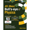 JEE (Main) Bull's-eye Physics book by Akash Gupta