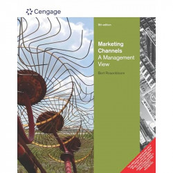 Marketing Channels: A Management View, 8th Edition book by Bert Rosenbloom - Back Cover