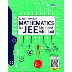 New Pattern Mathematics for JEE Main and Advanced book by Cengage India