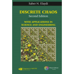 Discrete Chaos: With Applications in Science and Engineering book by Saber N. Elaydi