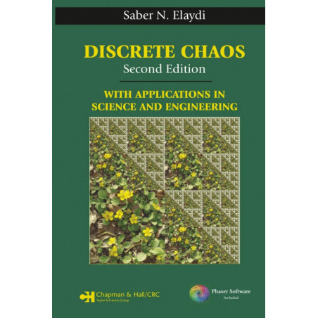 Discrete Chaos: With Applications in Science and Engineering book by Saber N. Elaydi