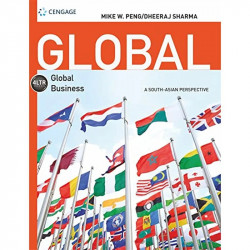 GLOBAL: A South-Asian Perspective, 1st Edition book by Mike W. Peng, Dheeraj Sharma