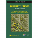 Discrete Chaos: With Applications in Science and Engineering book by Saber N. Elaydi - Back Cover