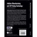 Additive Manufacturing and 3D Printing Technology: Principles and Applications book by G. K. Awari / C. S. Thorat / Vishwjee… -