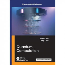 Quantum Computation book by Tony Croft Helmut Bez - Back Cover