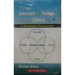 THE INTERNET OF THINGS IN THE CLOUD ( INDIAN EDITION) book by HONBO ZHOU - Back Cover