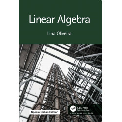 Linear Algebra book by Lina Oliveira