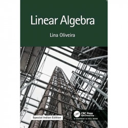 Linear Algebra book by Lina Oliveira - Back Cover