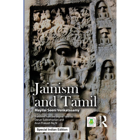 Jainism and Tamil book by Mayilai Seeni Venkatasamy