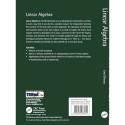 Linear Algebra book by Lina Oliveira - Additional Image 4