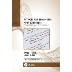 Python for Engineers and Scientists book by Nishu Gupta Rakesh Nayak
