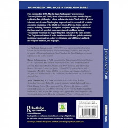 Jainism and Tamil book by Mayilai Seeni Venkatasamy - Additional Image 4