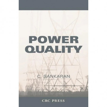 POWER QUALITY book by SANKARAN