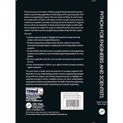 Python for Engineers and Scientists book by Nishu Gupta Rakesh Nayak - Additional Image 4