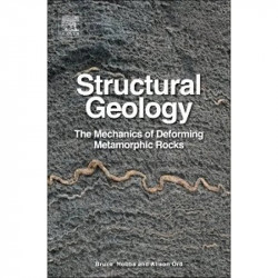 STRUCTURAL GEOLOGY, 1ED book by HOBBS BRUCE & ORD ALISON