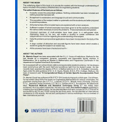 Statistics and Numerical Methods book by Manish Goyal - Additional Image 3