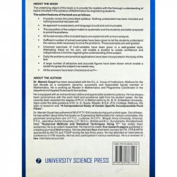 Statistics and Numerical Methods book by Manish Goyal - Additional Image 4