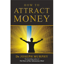 How to Attract Money book by Dr Joseph Murphy