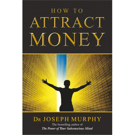 How to Attract Money book by Dr Joseph Murphy