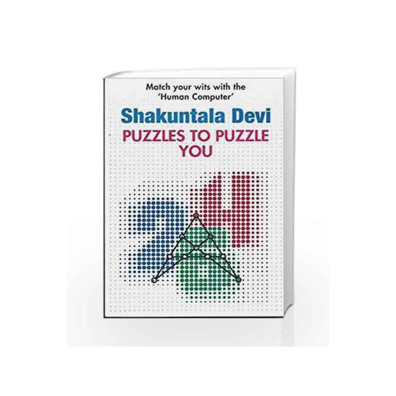 Puzzles to Puzzle You by N.A. Book-9788122200140