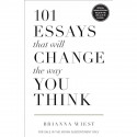 101 Essays That Will Change The Way You Think (English) book by Brianna Wiest - Back Cover