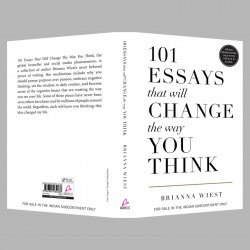 101 Essays That Will Change The Way You Think (English) book by Brianna Wiest - Additional Image 6
